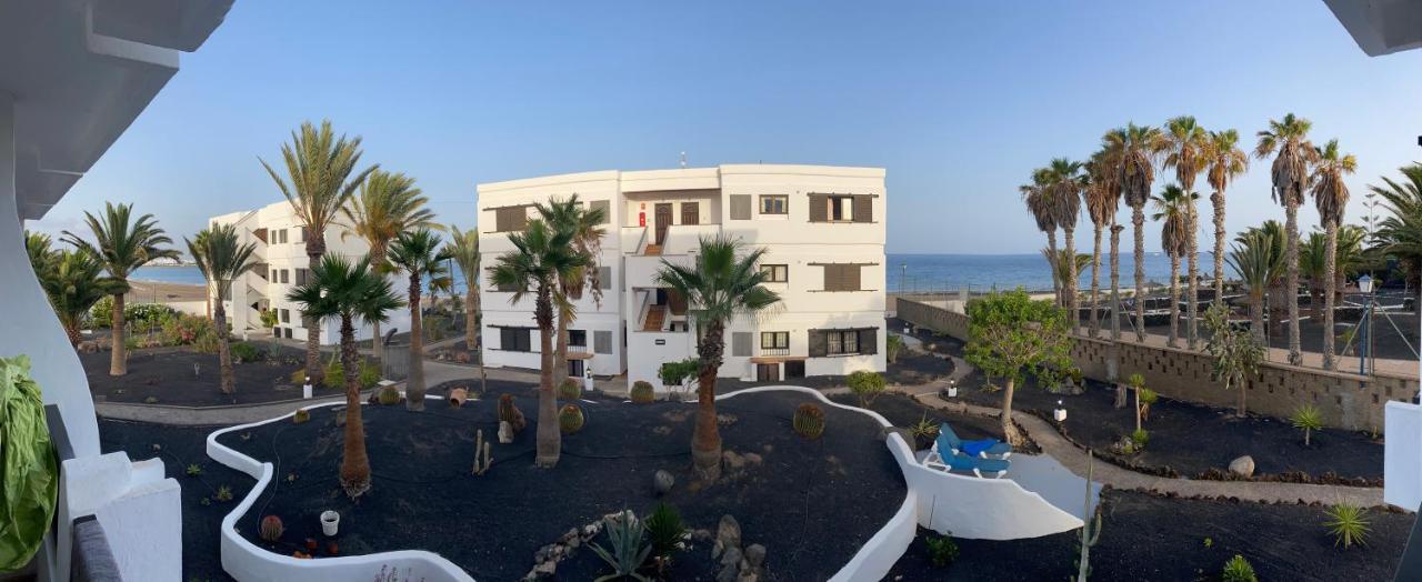 Strandapartment Costa Luz-Ozean View تياس المظهر الخارجي الصورة