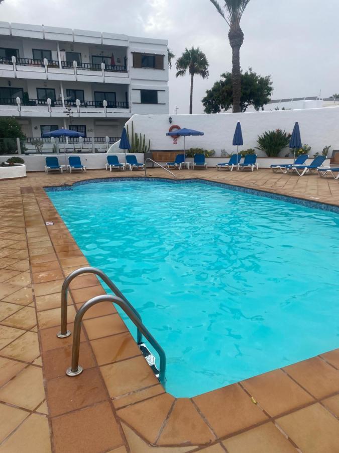 Strandapartment Costa Luz-Ozean View تياس المظهر الخارجي الصورة