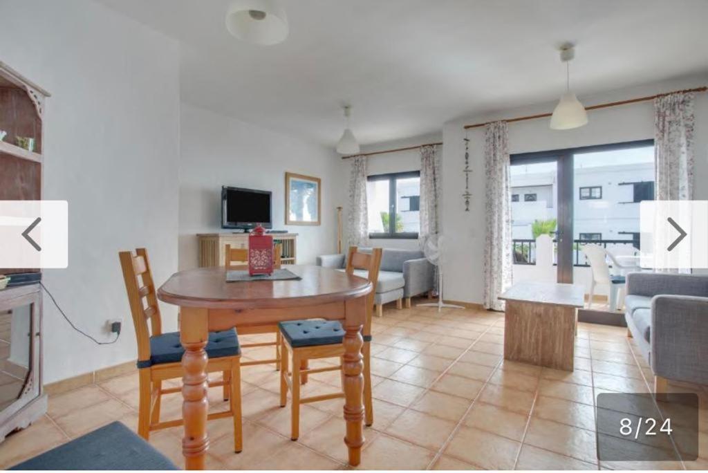 Strandapartment Costa Luz-Ozean View تياس المظهر الخارجي الصورة