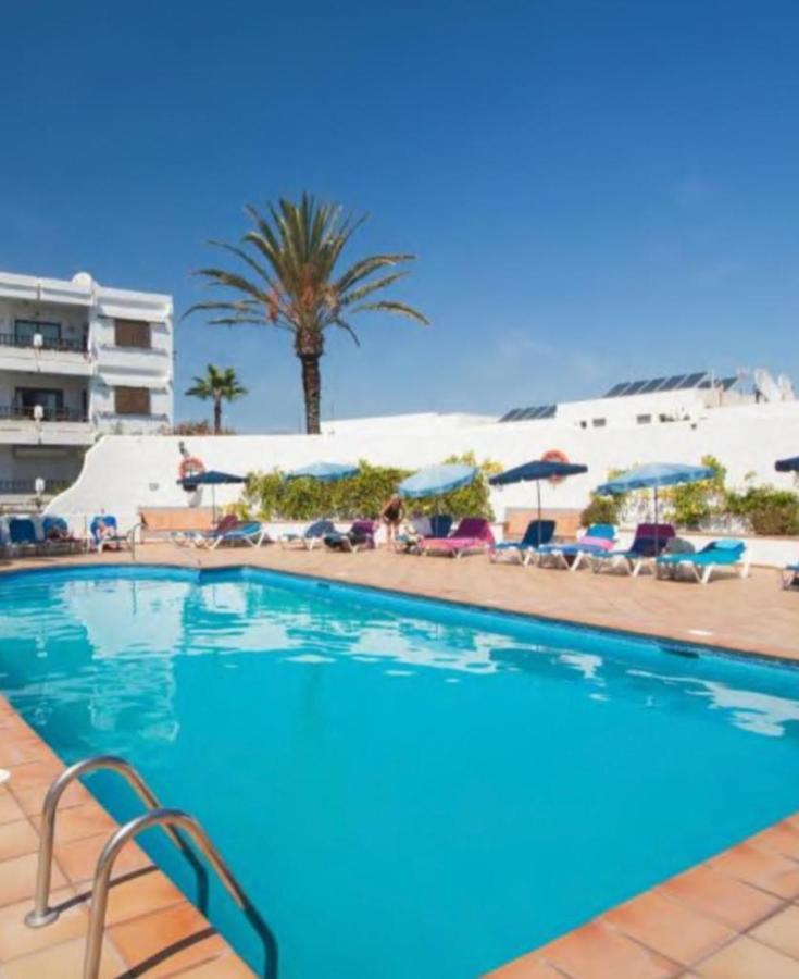 Strandapartment Costa Luz-Ozean View تياس المظهر الخارجي الصورة