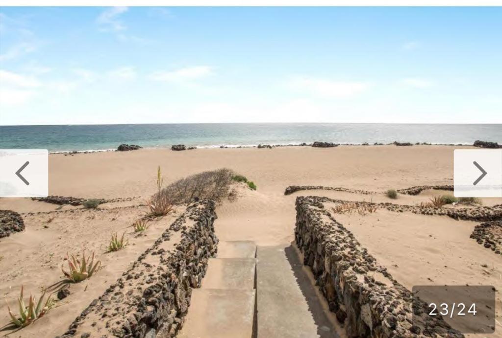 Strandapartment Costa Luz-Ozean View تياس المظهر الخارجي الصورة
