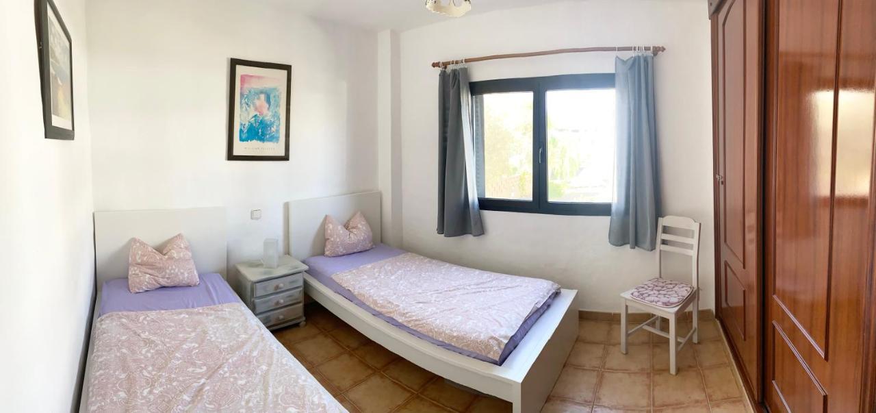 Strandapartment Costa Luz-Ozean View تياس المظهر الخارجي الصورة