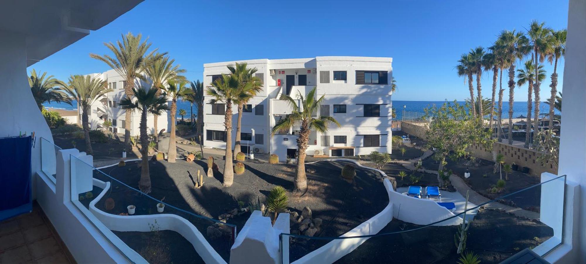 Strandapartment Costa Luz-Ozean View تياس المظهر الخارجي الصورة