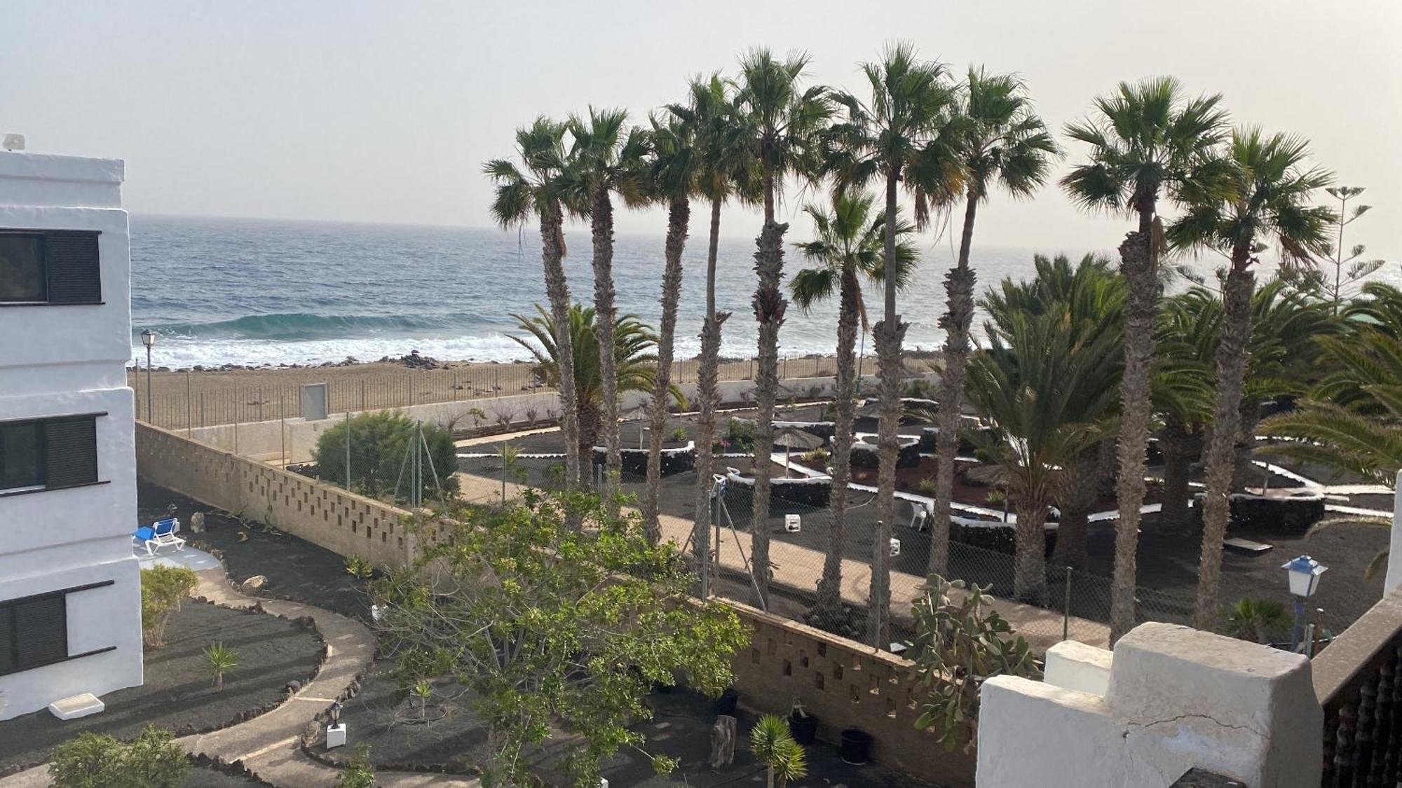 Strandapartment Costa Luz-Ozean View تياس المظهر الخارجي الصورة