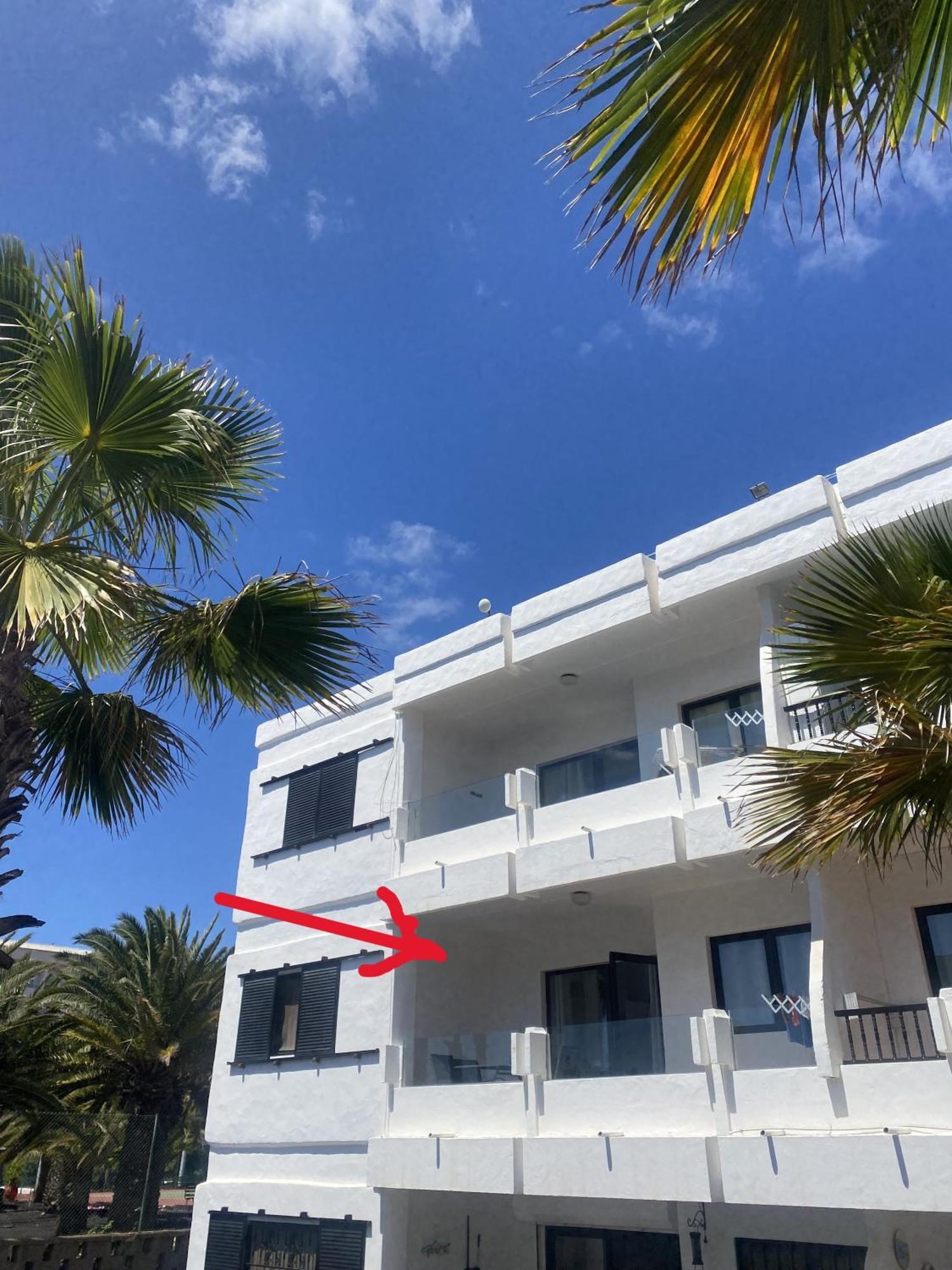 Strandapartment Costa Luz-Ozean View تياس المظهر الخارجي الصورة